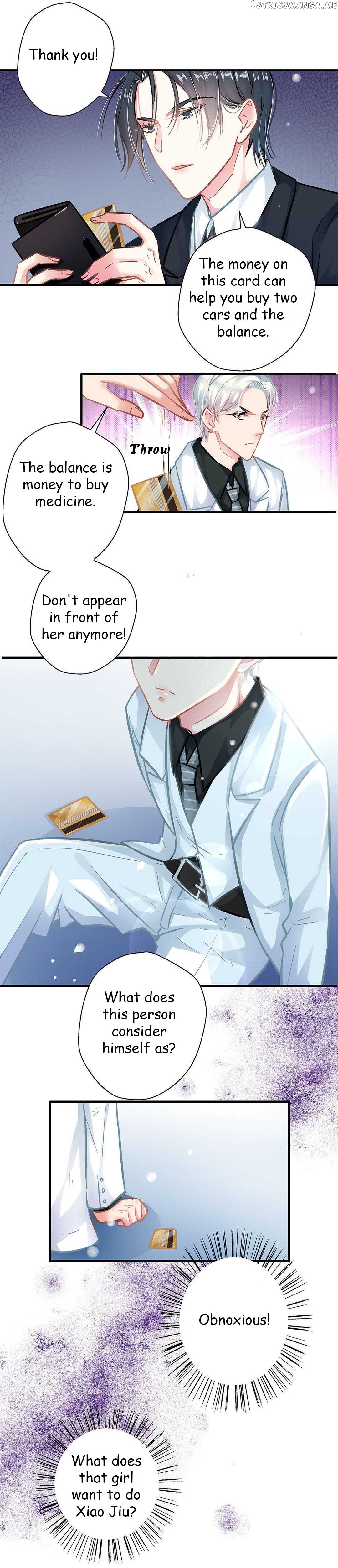 Huai Huai Jiao Qi Tian Tian Chong chapter 9.1 - page 5
