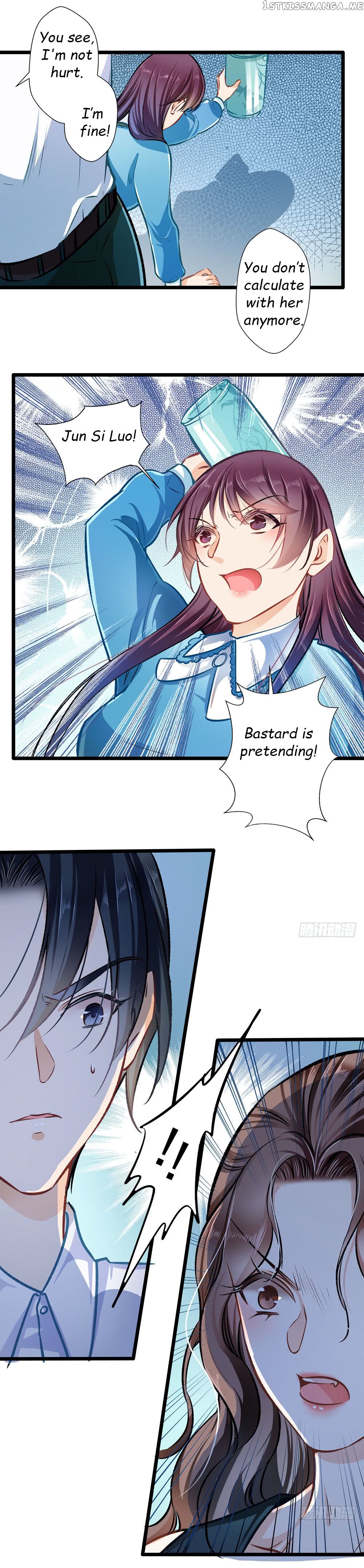 Huai Huai Jiao Qi Tian Tian Chong chapter 31.2 - page 3