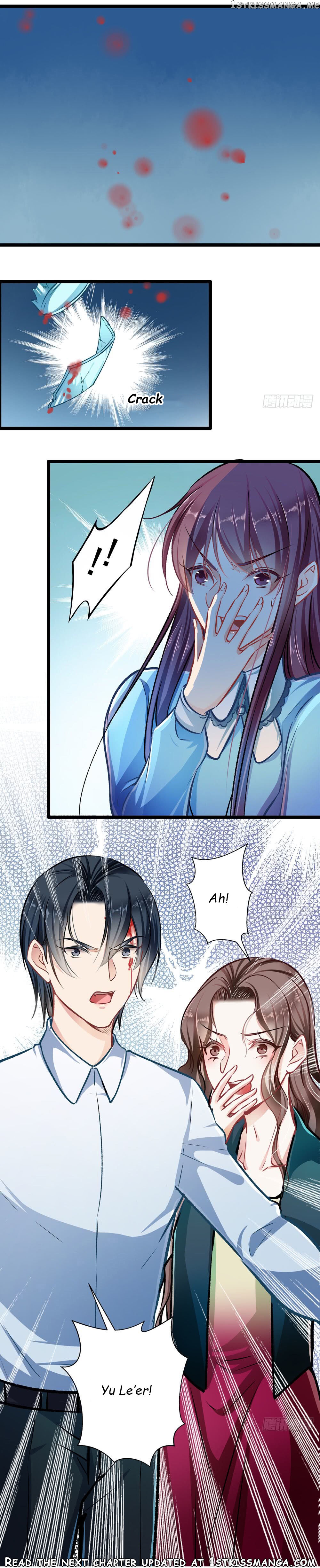 Huai Huai Jiao Qi Tian Tian Chong chapter 31.2 - page 4
