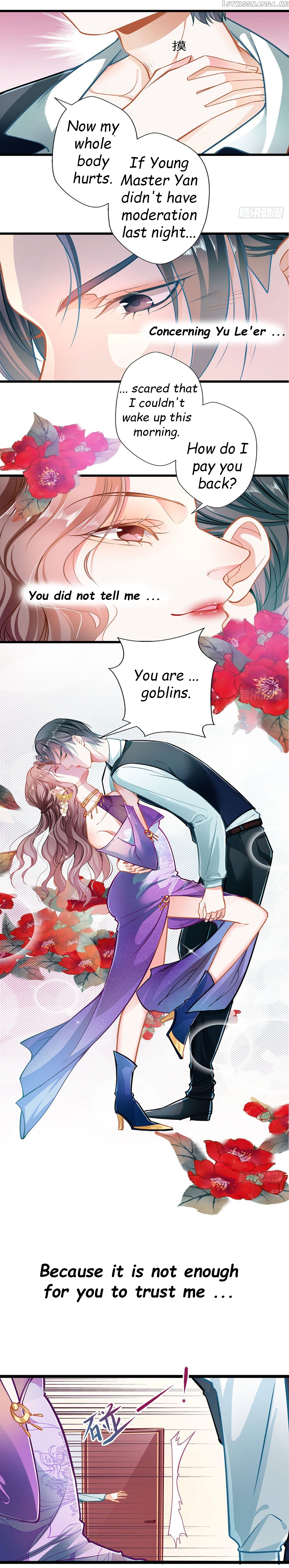 Huai Huai Jiao Qi Tian Tian Chong chapter 52 - page 10
