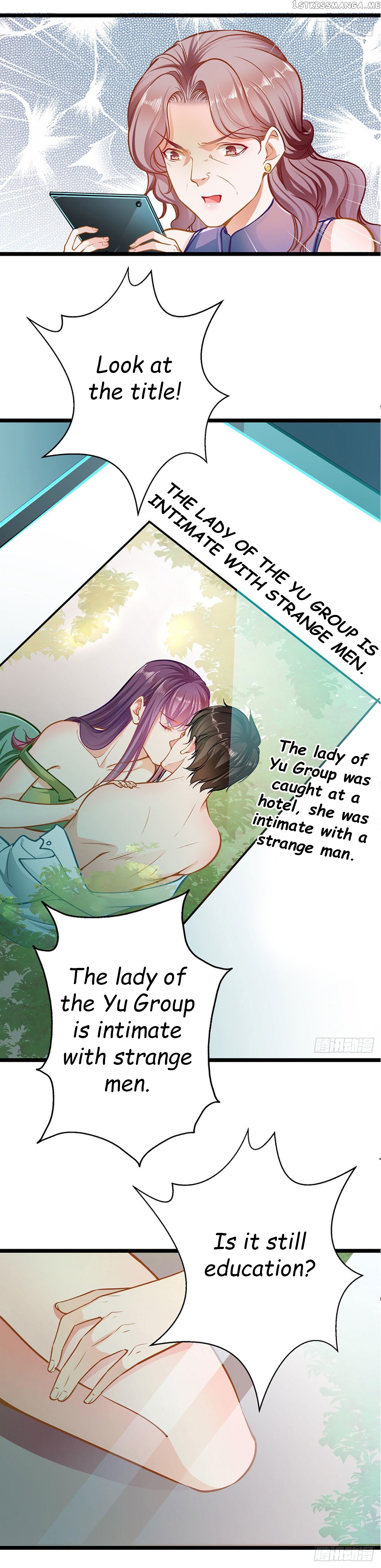 Huai Huai Jiao Qi Tian Tian Chong chapter 52 - page 4