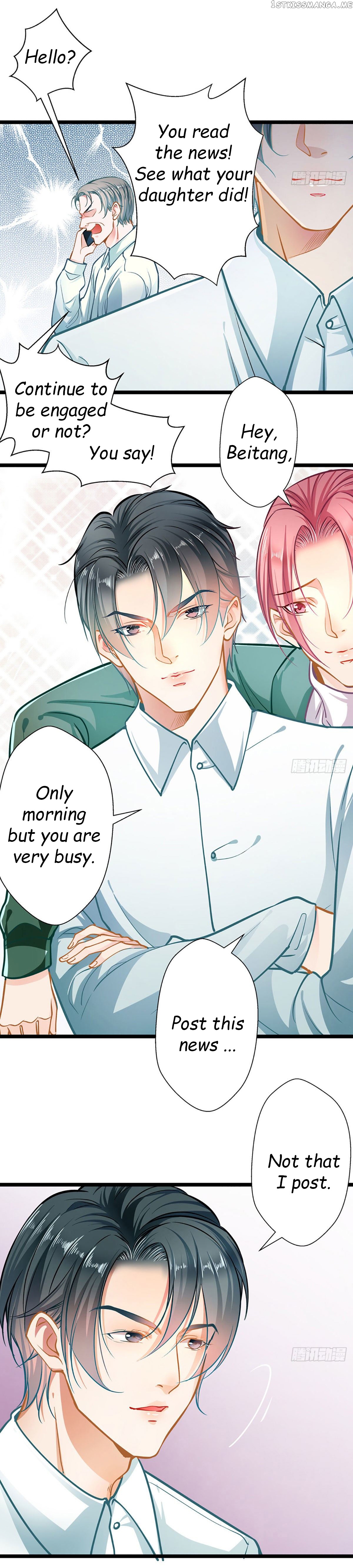 Huai Huai Jiao Qi Tian Tian Chong chapter 52 - page 6