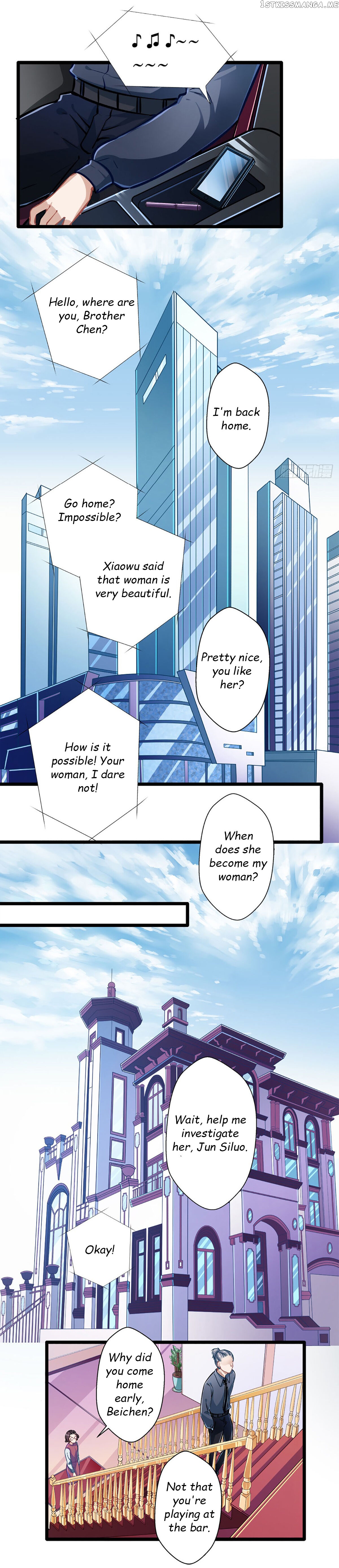 Huai Huai Jiao Qi Tian Tian Chong chapter 37.1 - page 2