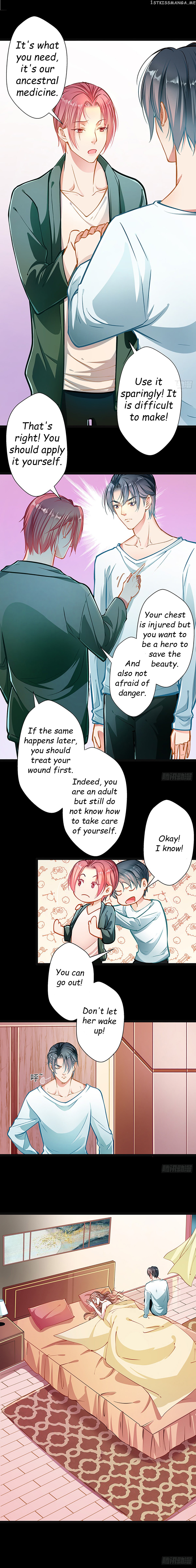 Huai Huai Jiao Qi Tian Tian Chong chapter 51 - page 6