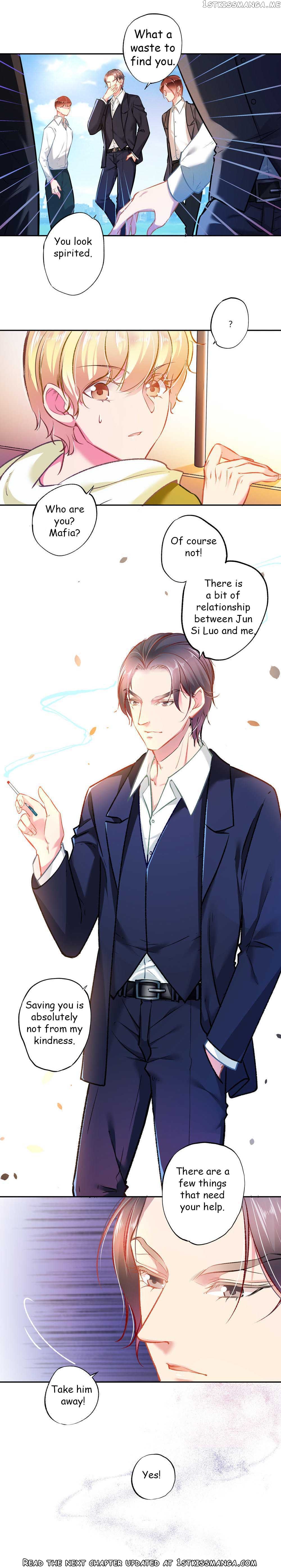 Huai Huai Jiao Qi Tian Tian Chong chapter 18.2 - page 5