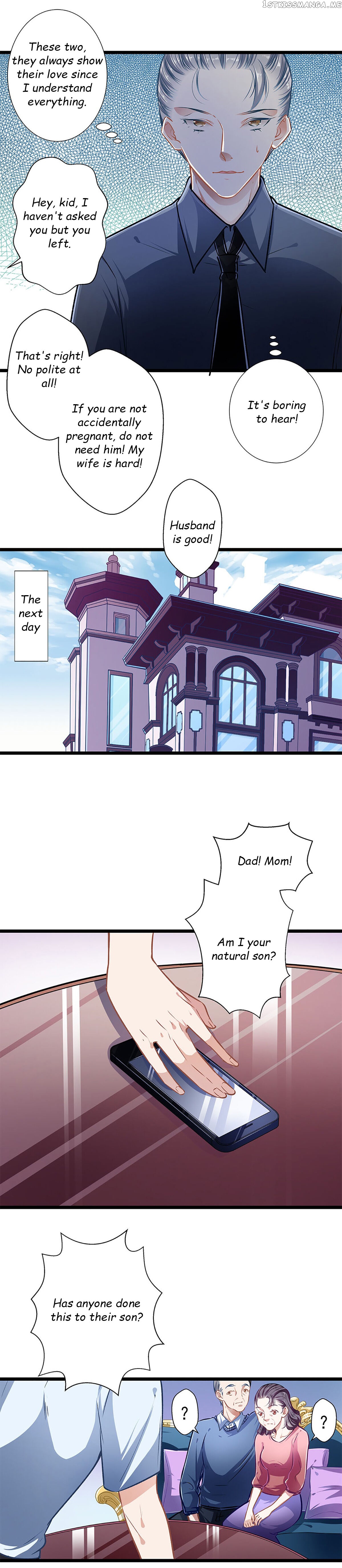 Huai Huai Jiao Qi Tian Tian Chong chapter 37.2 - page 1