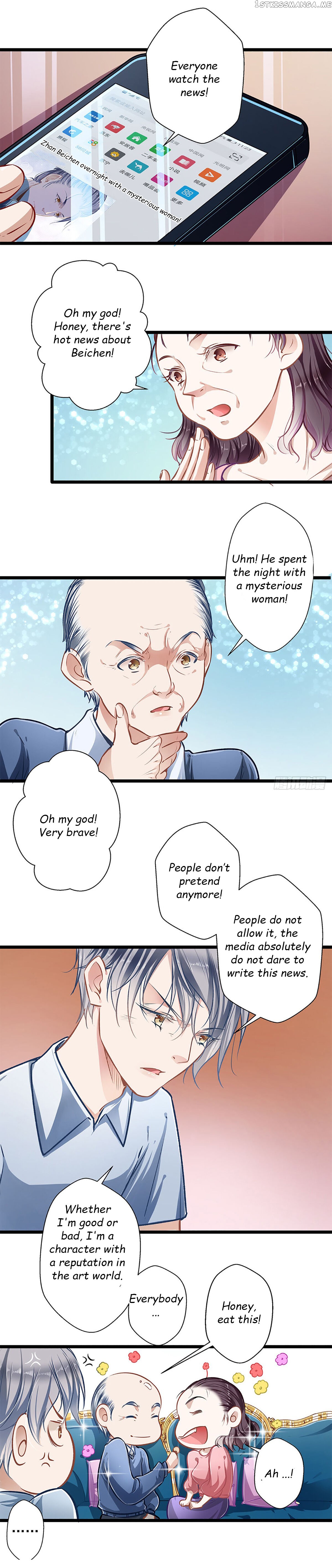 Huai Huai Jiao Qi Tian Tian Chong chapter 37.2 - page 2