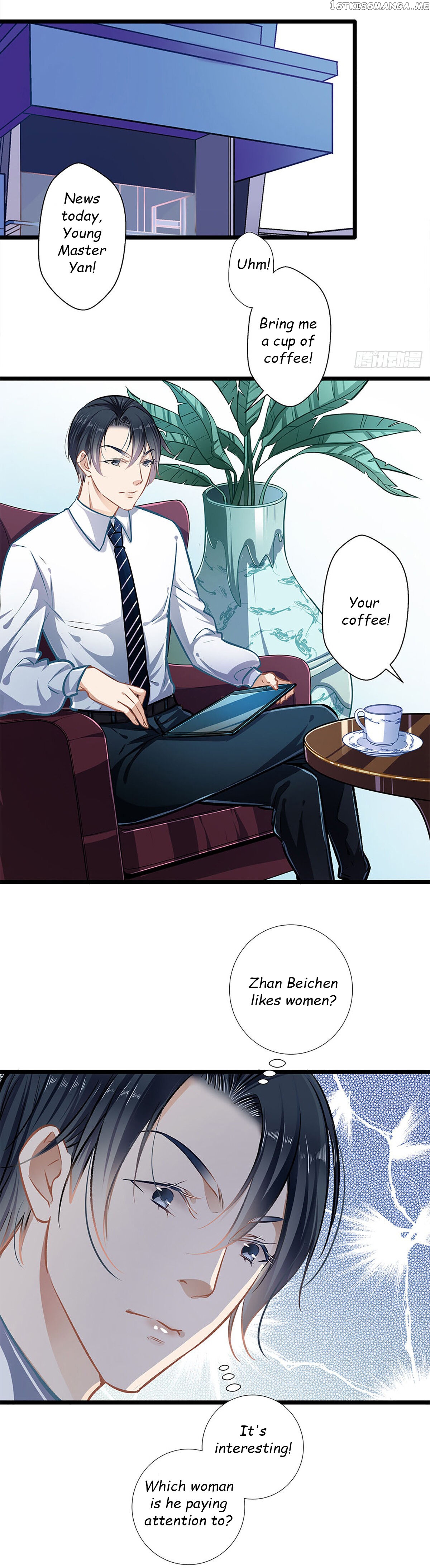 Huai Huai Jiao Qi Tian Tian Chong chapter 37.2 - page 3
