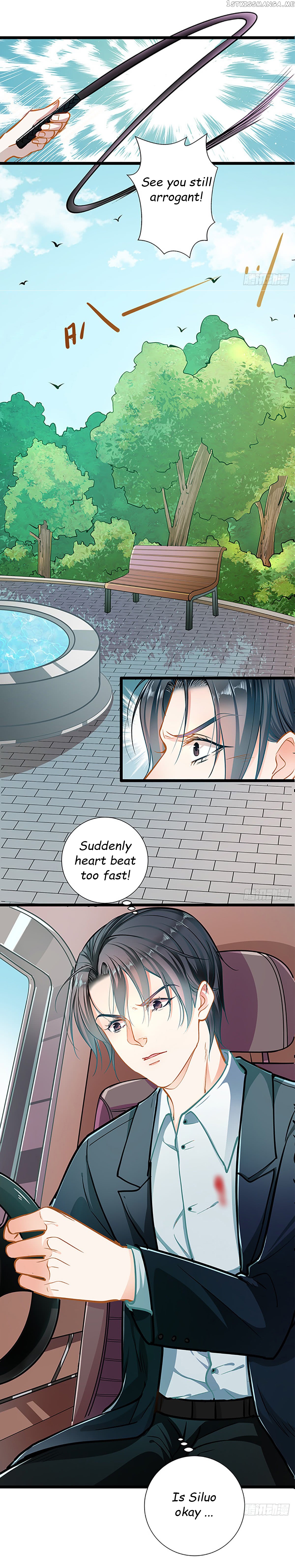 Huai Huai Jiao Qi Tian Tian Chong chapter 50 - page 3