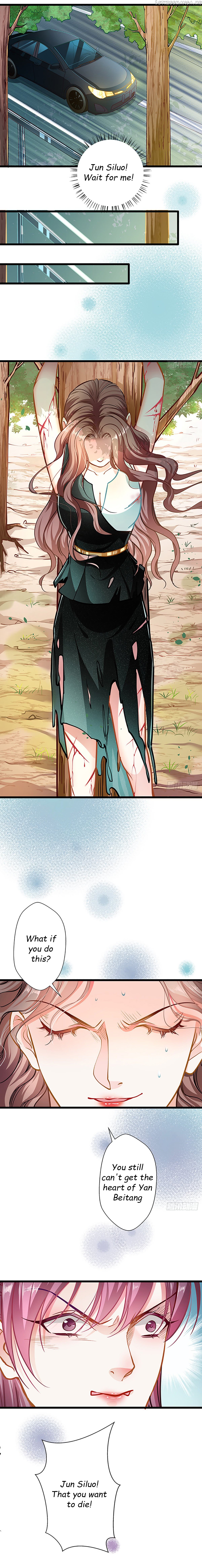 Huai Huai Jiao Qi Tian Tian Chong chapter 50 - page 4