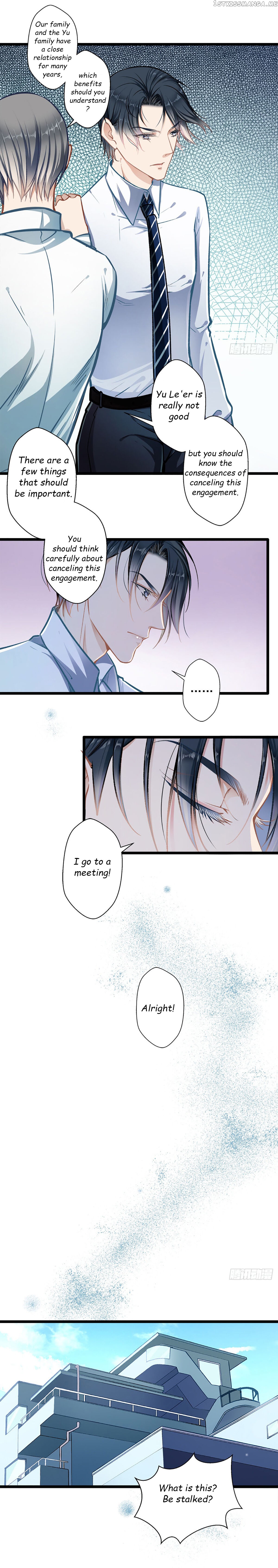 Huai Huai Jiao Qi Tian Tian Chong chapter 38.1 - page 2