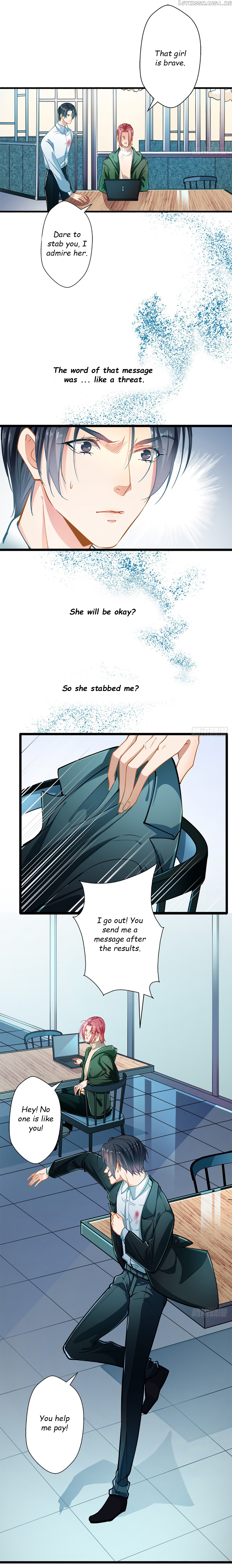 Huai Huai Jiao Qi Tian Tian Chong chapter 49 - page 3
