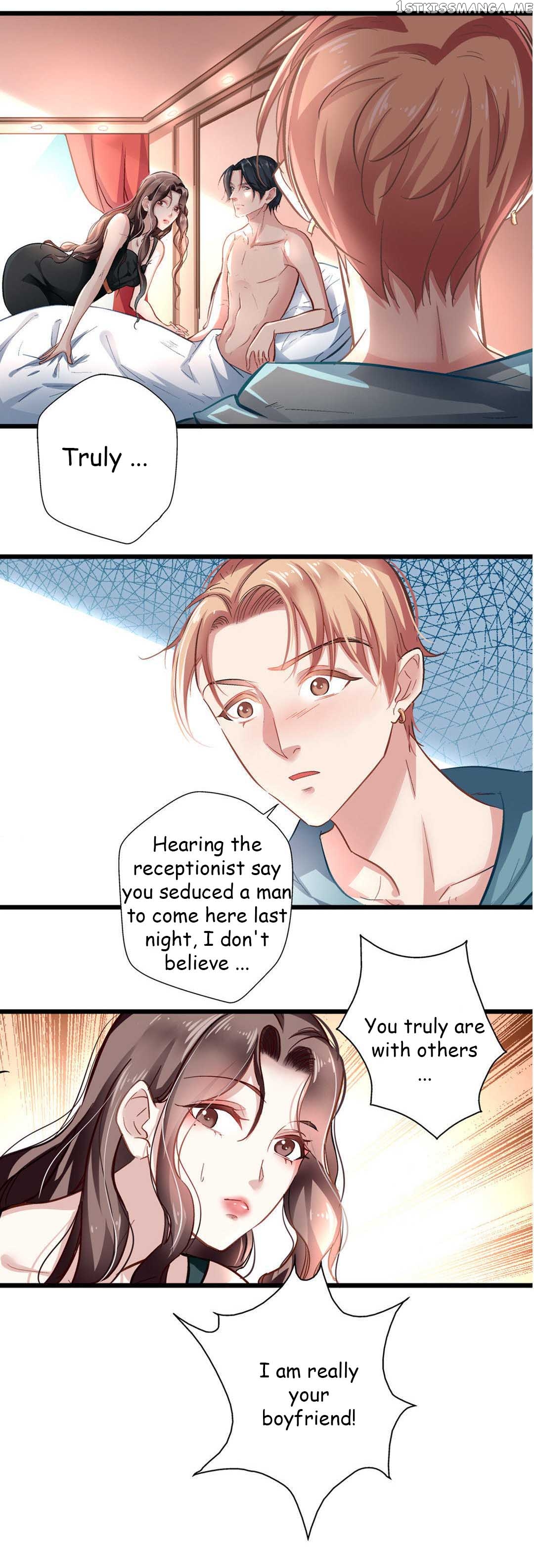Huai Huai Jiao Qi Tian Tian Chong chapter 1.2 - page 4