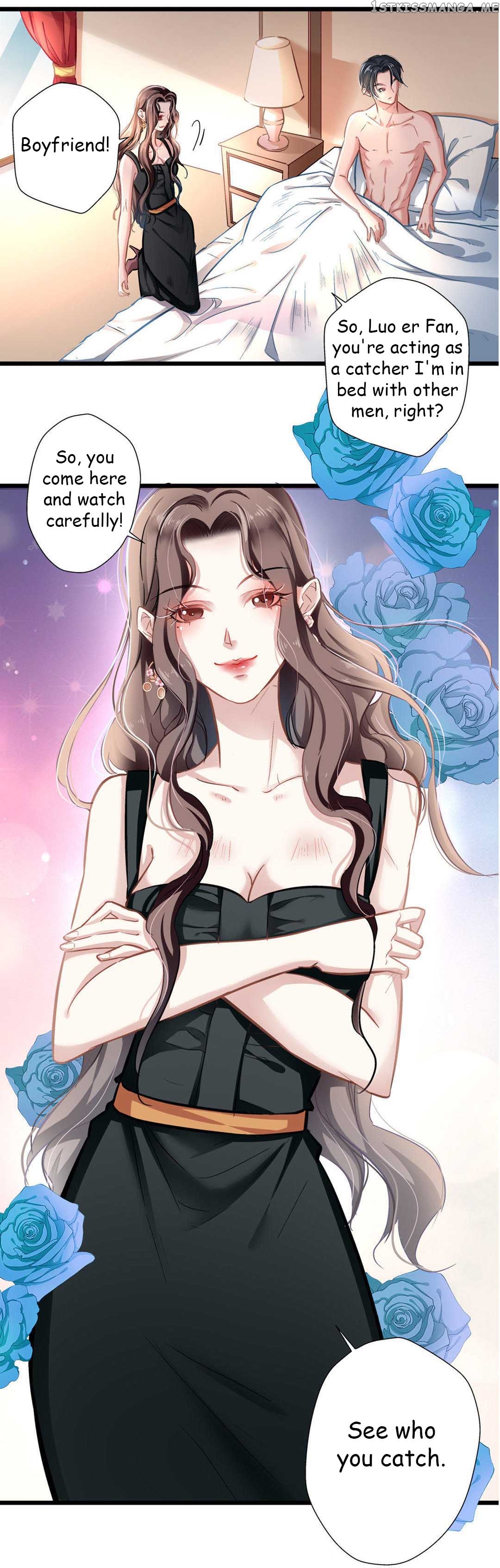 Huai Huai Jiao Qi Tian Tian Chong chapter 1.2 - page 5