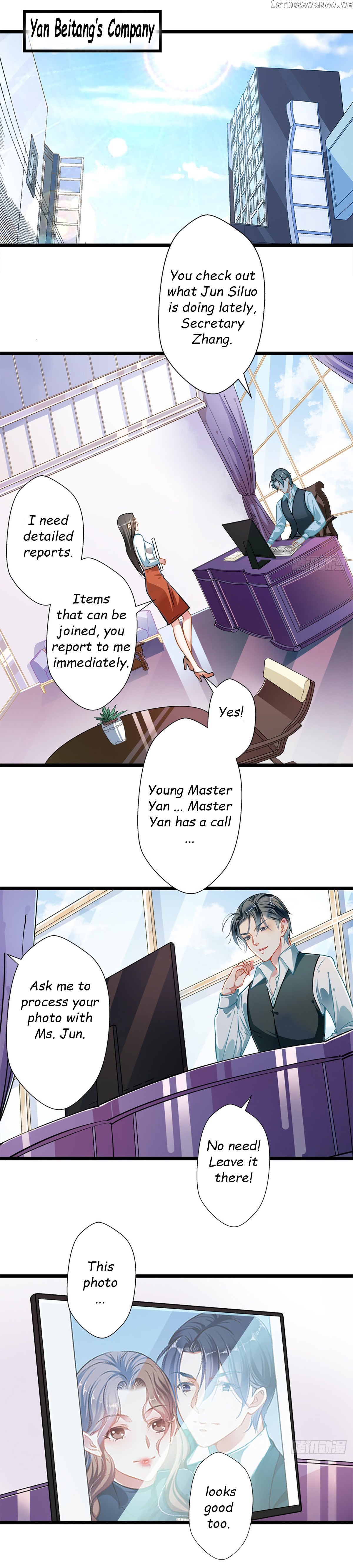 Huai Huai Jiao Qi Tian Tian Chong chapter 47 - page 1