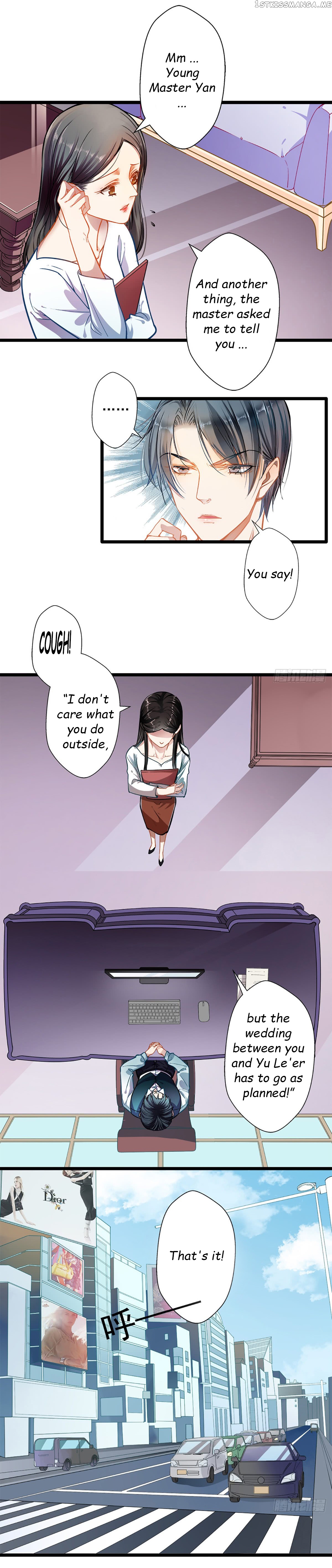 Huai Huai Jiao Qi Tian Tian Chong chapter 47 - page 2