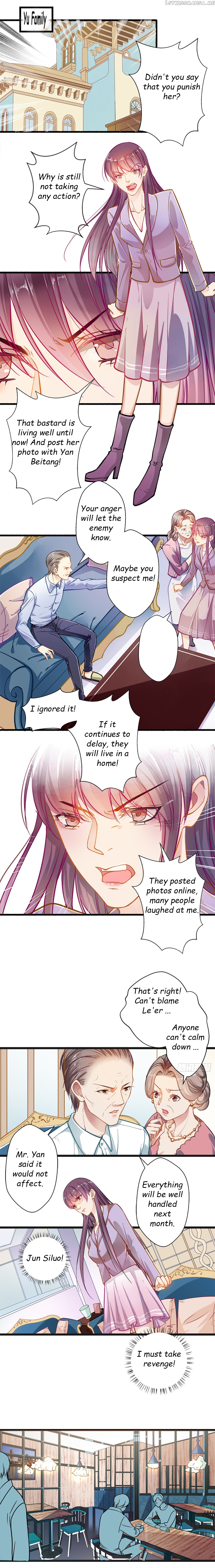 Huai Huai Jiao Qi Tian Tian Chong chapter 47 - page 4