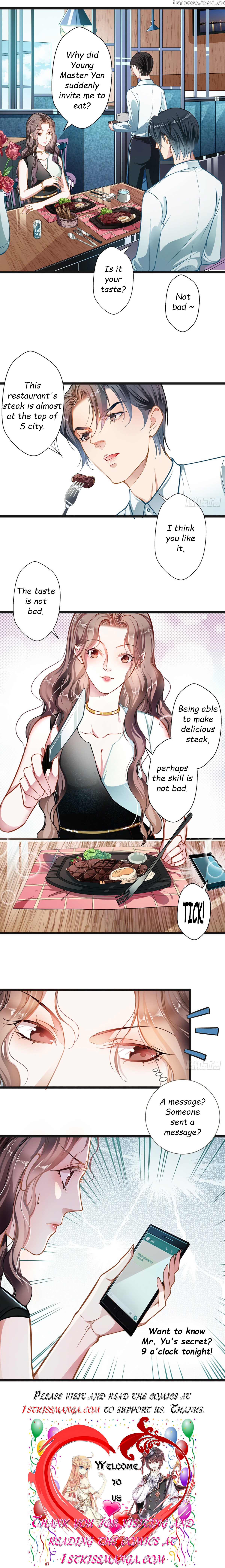 Huai Huai Jiao Qi Tian Tian Chong chapter 47 - page 5