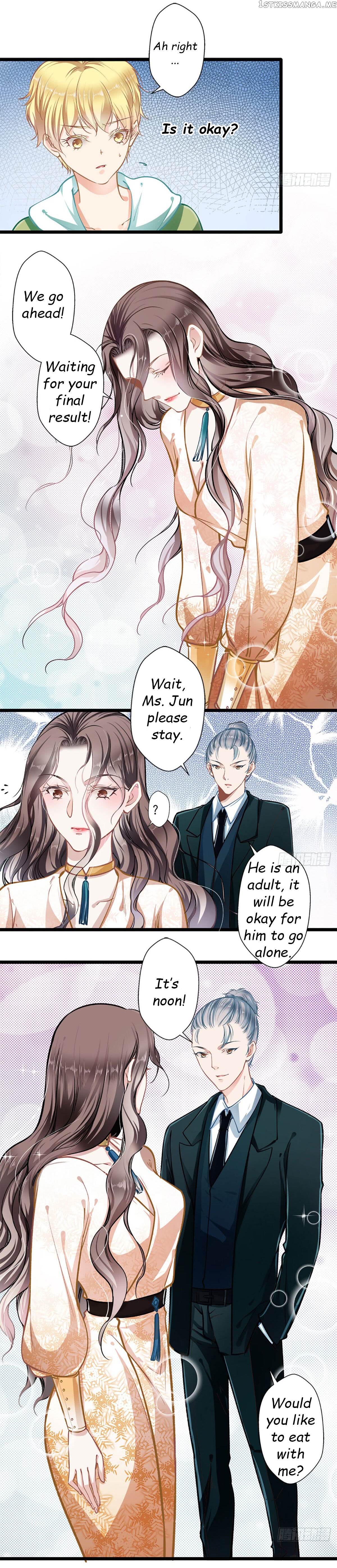 Huai Huai Jiao Qi Tian Tian Chong chapter 39.1 - page 3