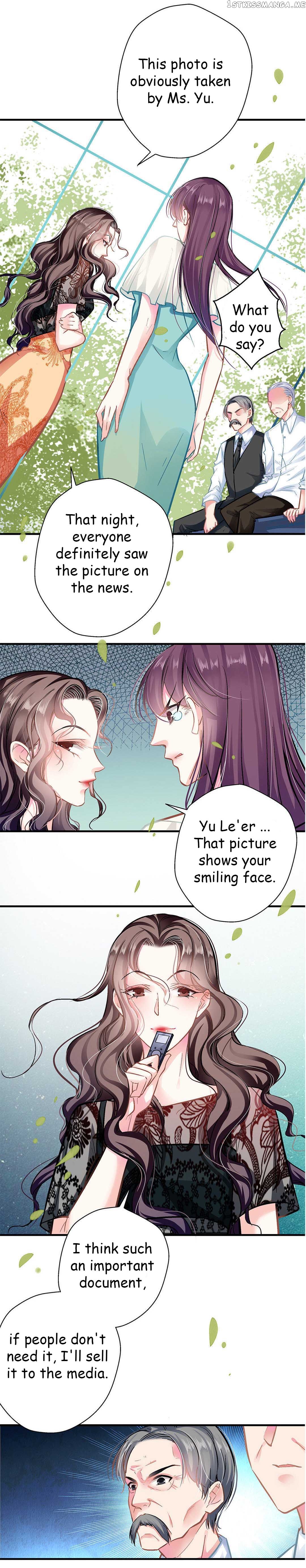Huai Huai Jiao Qi Tian Tian Chong chapter 10.1 - page 4