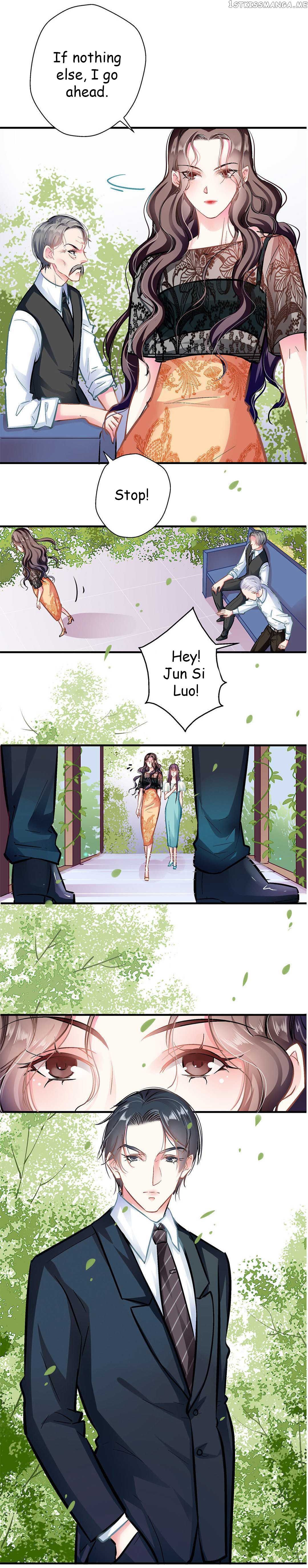 Huai Huai Jiao Qi Tian Tian Chong chapter 10.1 - page 5