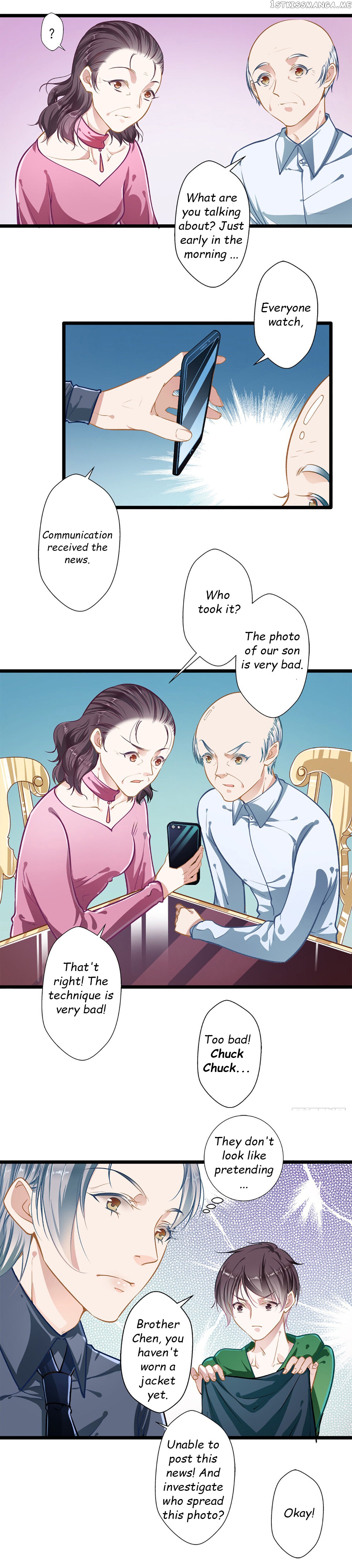 Huai Huai Jiao Qi Tian Tian Chong chapter 40.1 - page 5