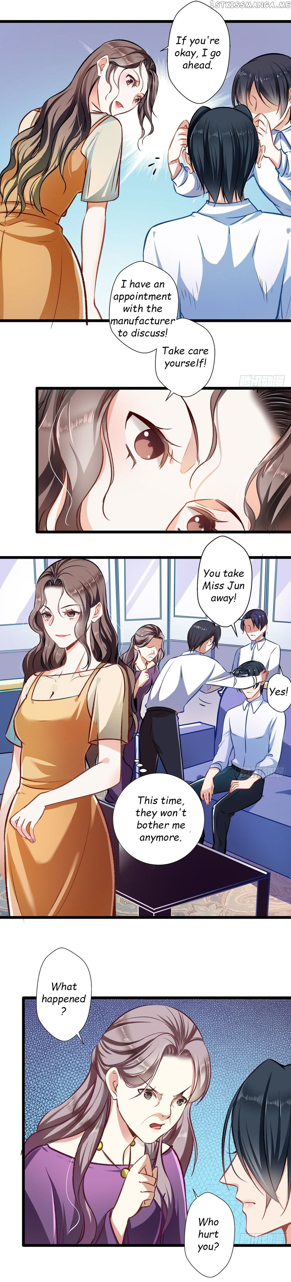 Huai Huai Jiao Qi Tian Tian Chong chapter 32.1 - page 2