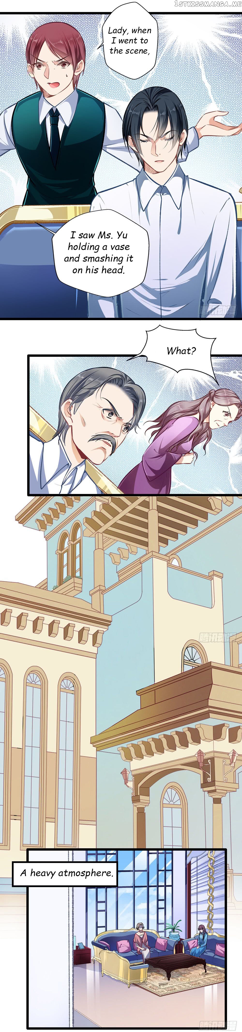 Huai Huai Jiao Qi Tian Tian Chong chapter 32.1 - page 3