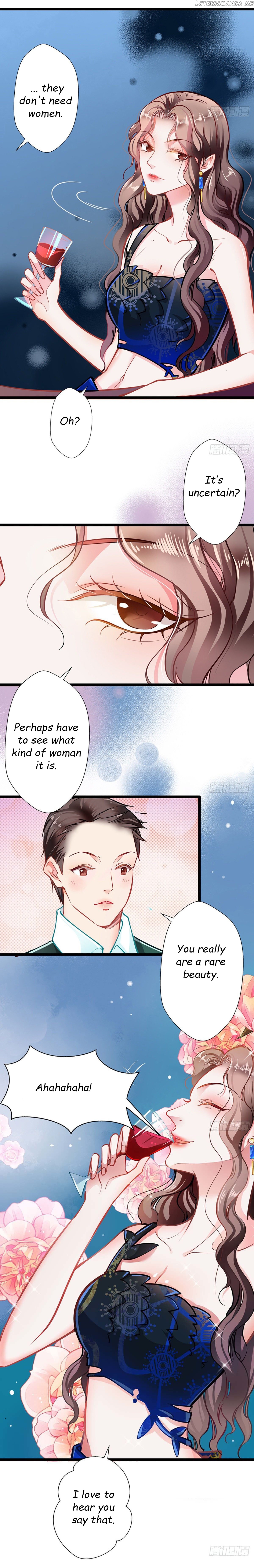 Huai Huai Jiao Qi Tian Tian Chong chapter 56 - page 3