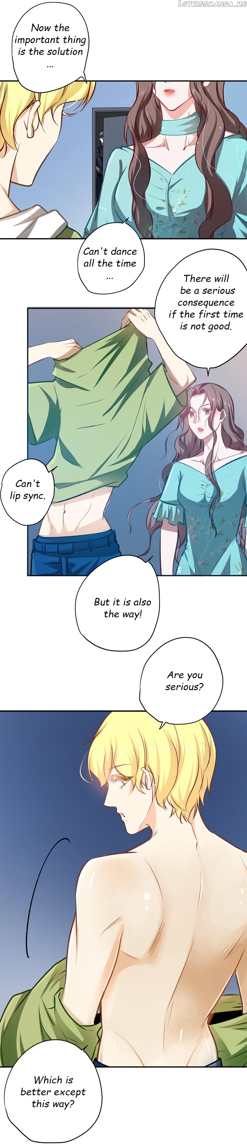 Huai Huai Jiao Qi Tian Tian Chong chapter 21.2 - page 3