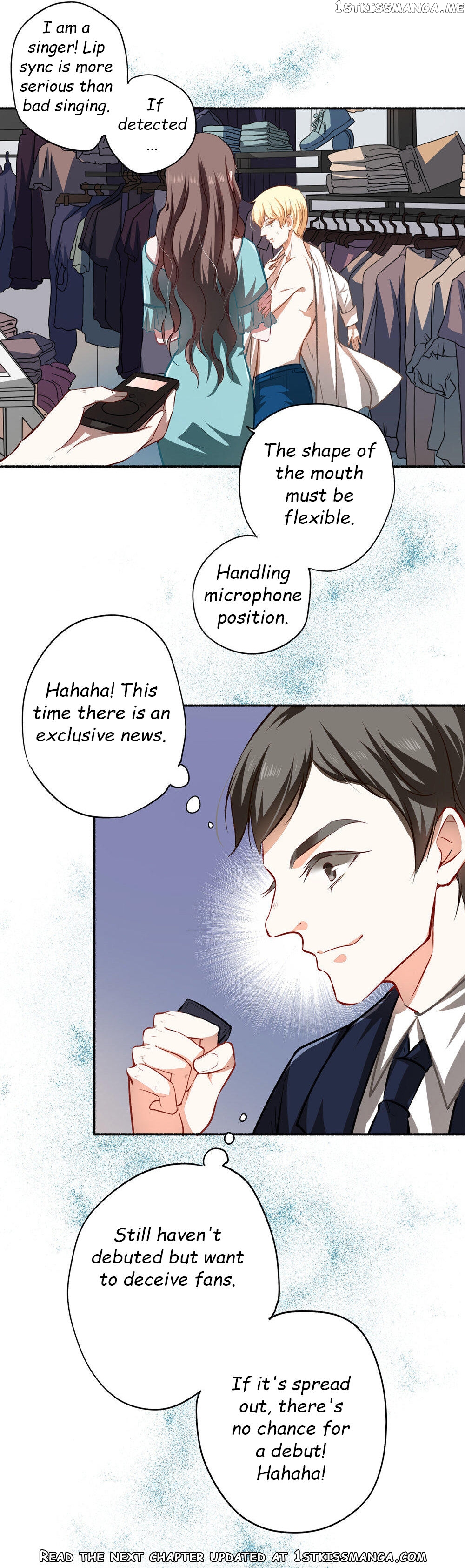 Huai Huai Jiao Qi Tian Tian Chong chapter 21.2 - page 4