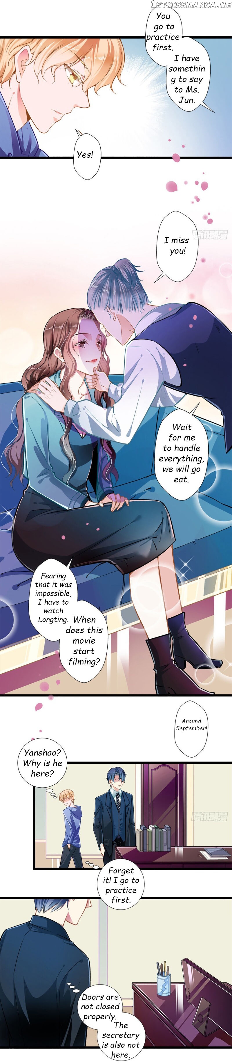 Huai Huai Jiao Qi Tian Tian Chong chapter 42.2 - page 4