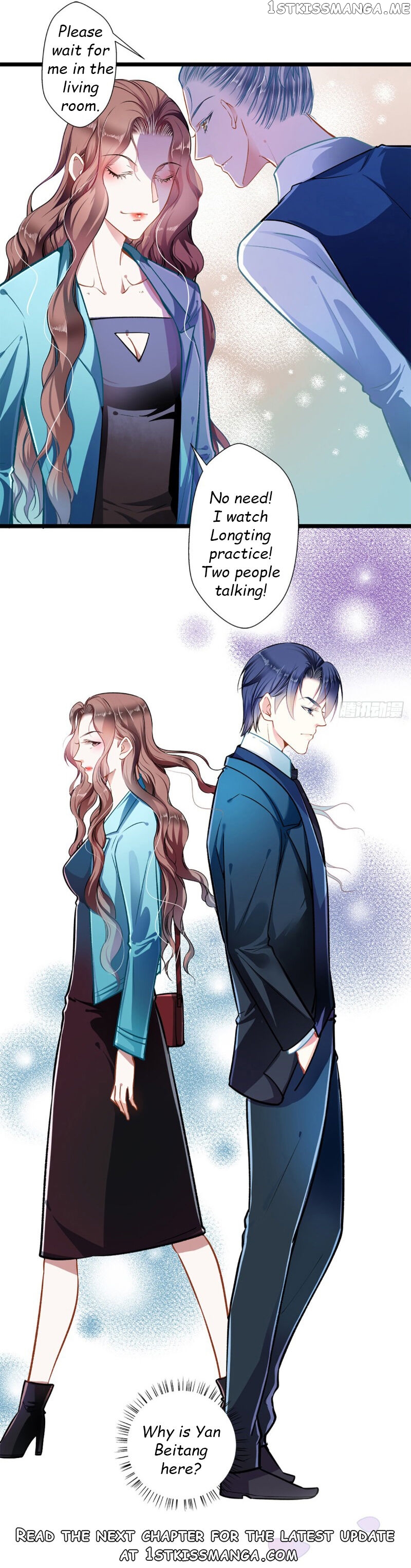 Huai Huai Jiao Qi Tian Tian Chong chapter 42.2 - page 6