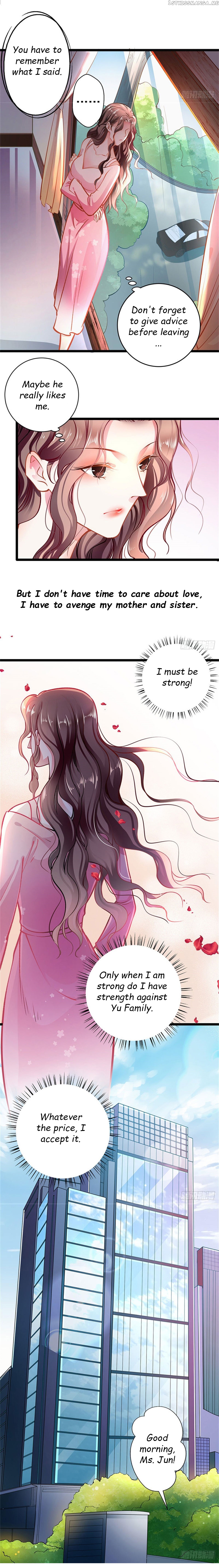 Huai Huai Jiao Qi Tian Tian Chong chapter 58 - page 4