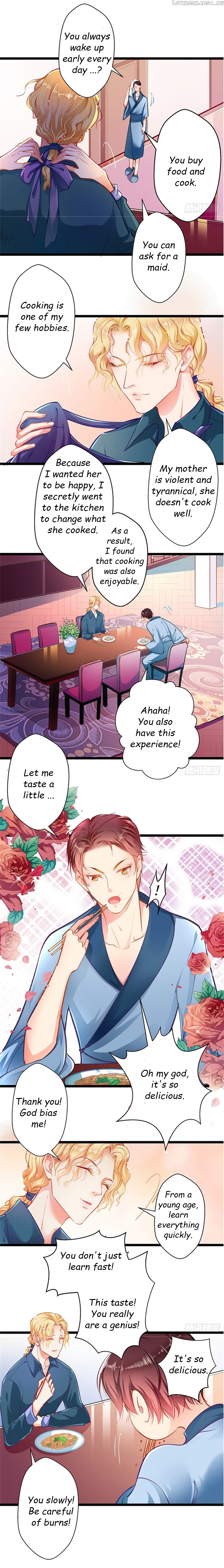 Huai Huai Jiao Qi Tian Tian Chong chapter 58 - page 7