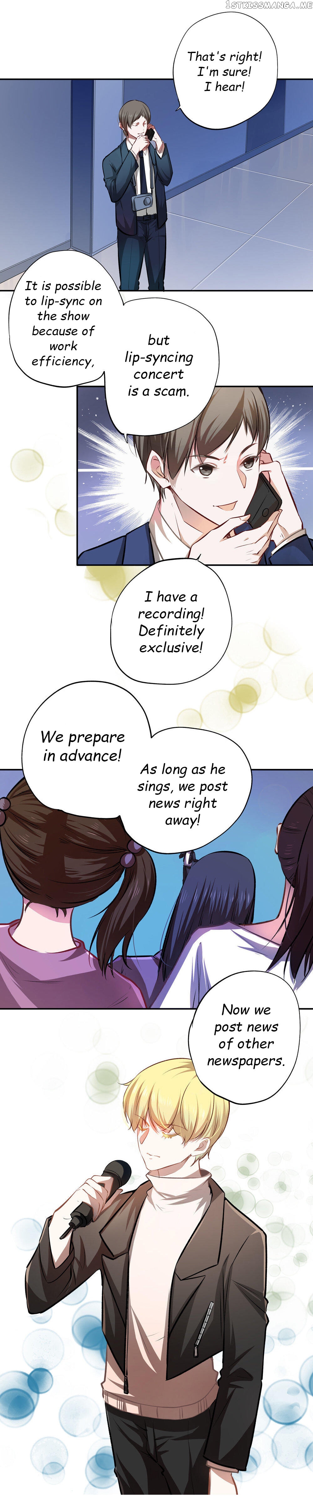 Huai Huai Jiao Qi Tian Tian Chong chapter 22.1 - page 1