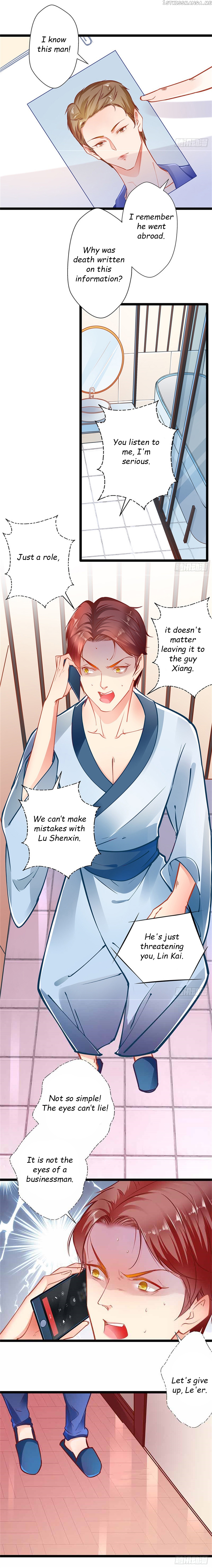 Huai Huai Jiao Qi Tian Tian Chong chapter 59 - page 4