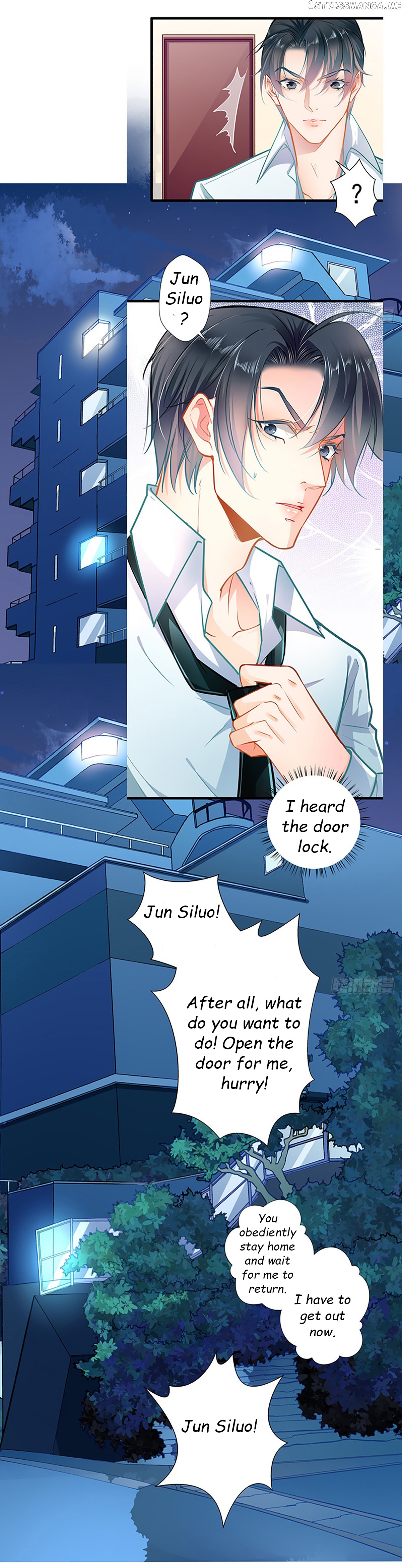 Huai Huai Jiao Qi Tian Tian Chong chapter 55 - page 8