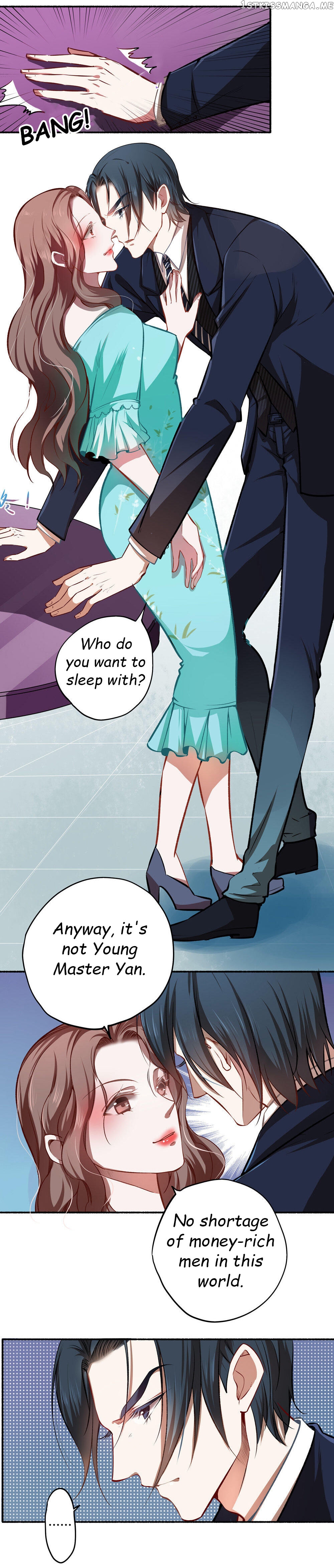 Huai Huai Jiao Qi Tian Tian Chong chapter 23.1 - page 3