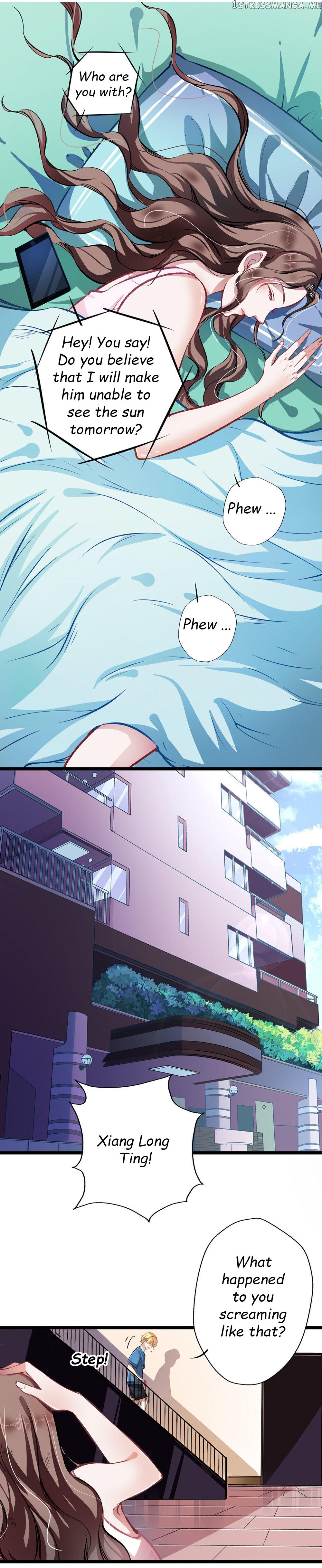 Huai Huai Jiao Qi Tian Tian Chong chapter 24.1 - page 3