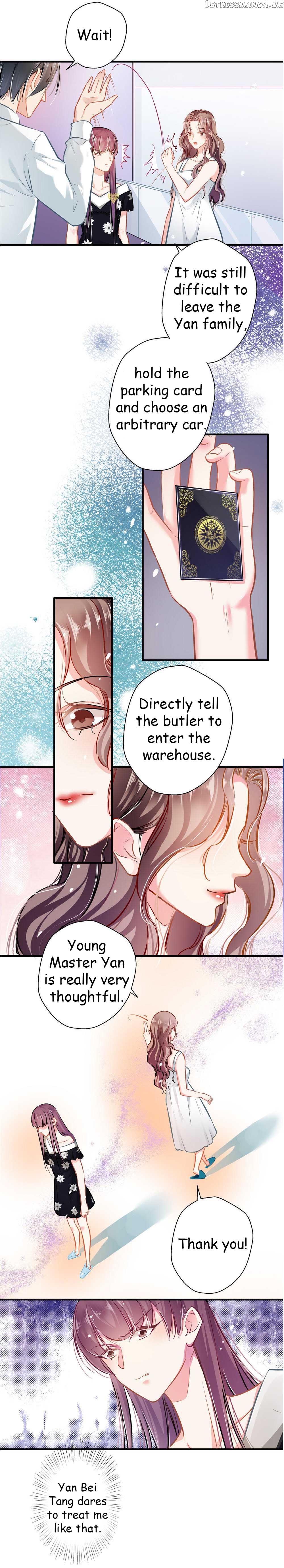 Huai Huai Jiao Qi Tian Tian Chong chapter 15.2 - page 3