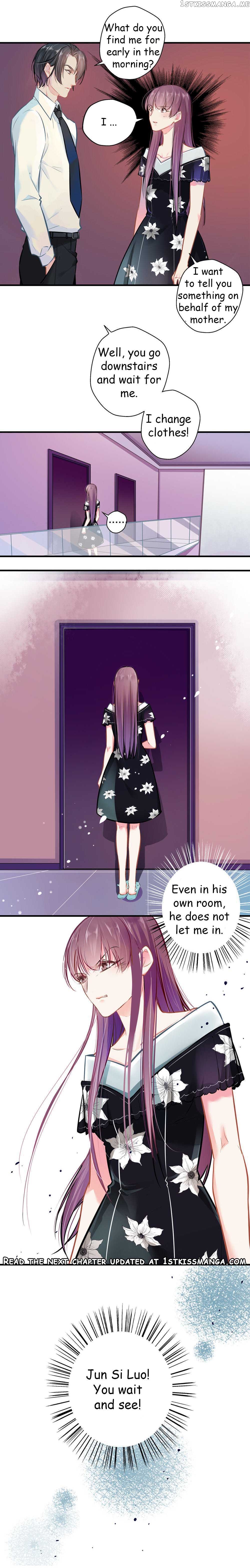 Huai Huai Jiao Qi Tian Tian Chong chapter 15.2 - page 4