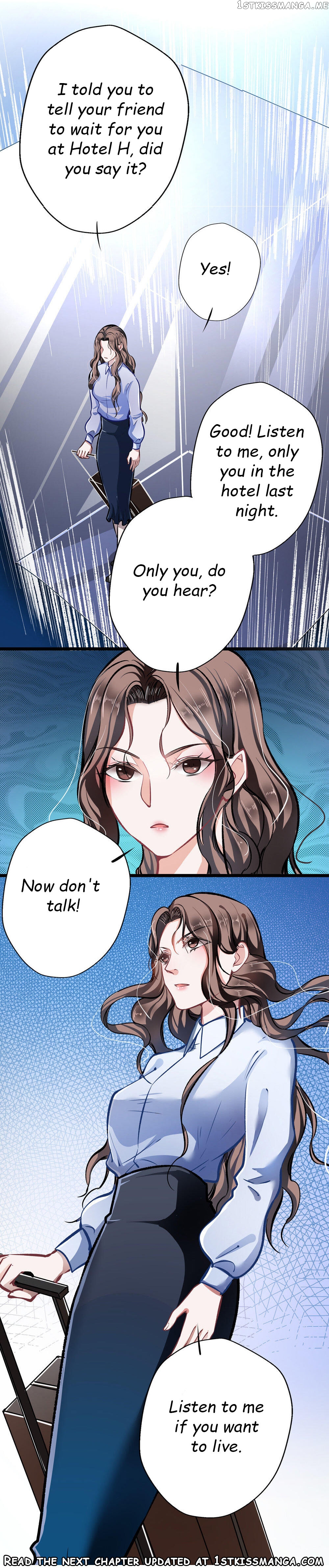 Huai Huai Jiao Qi Tian Tian Chong chapter 24.2 - page 4