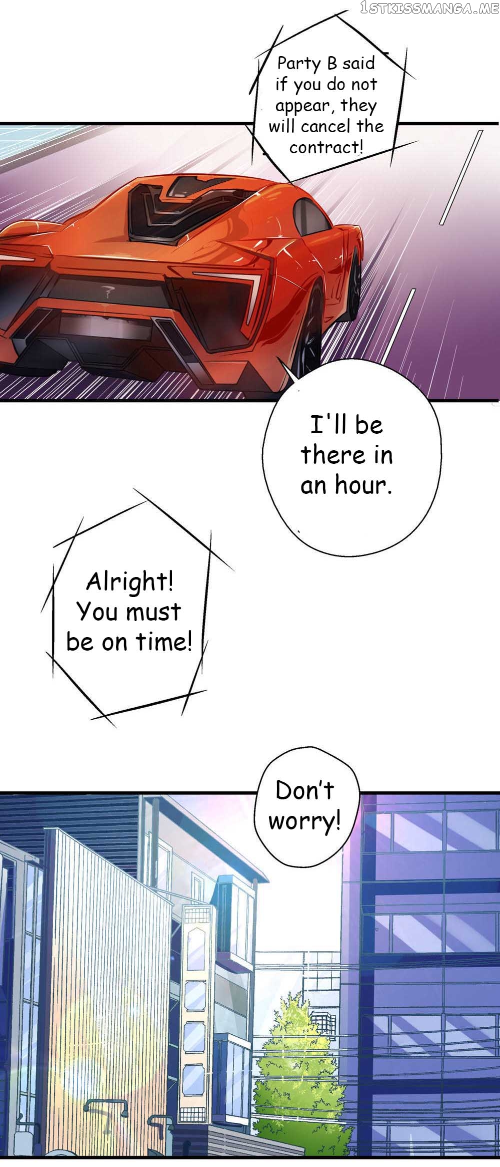Huai Huai Jiao Qi Tian Tian Chong chapter 16.1 - page 3