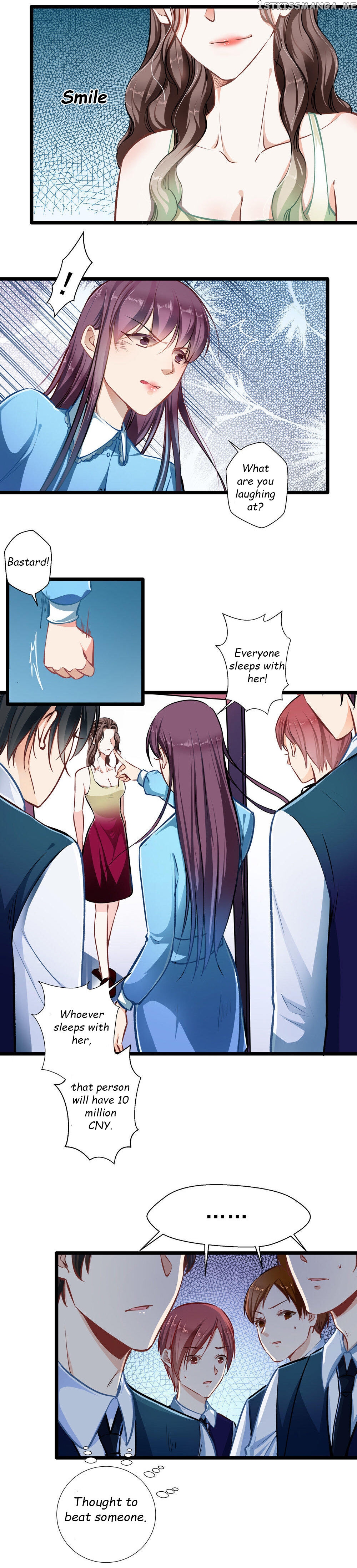 Huai Huai Jiao Qi Tian Tian Chong chapter 30.2 - page 2
