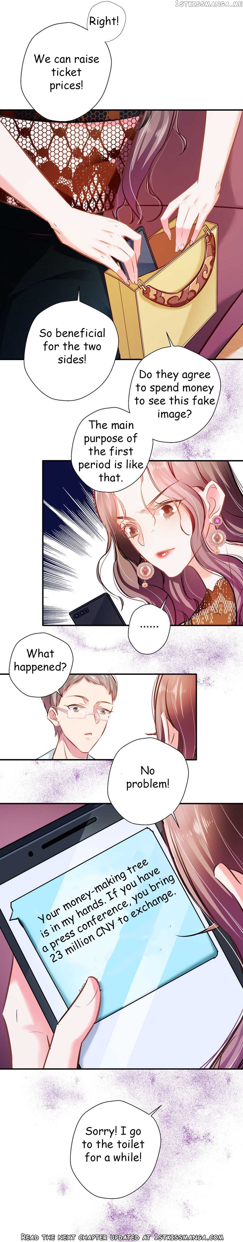 Huai Huai Jiao Qi Tian Tian Chong chapter 17.2 - page 5