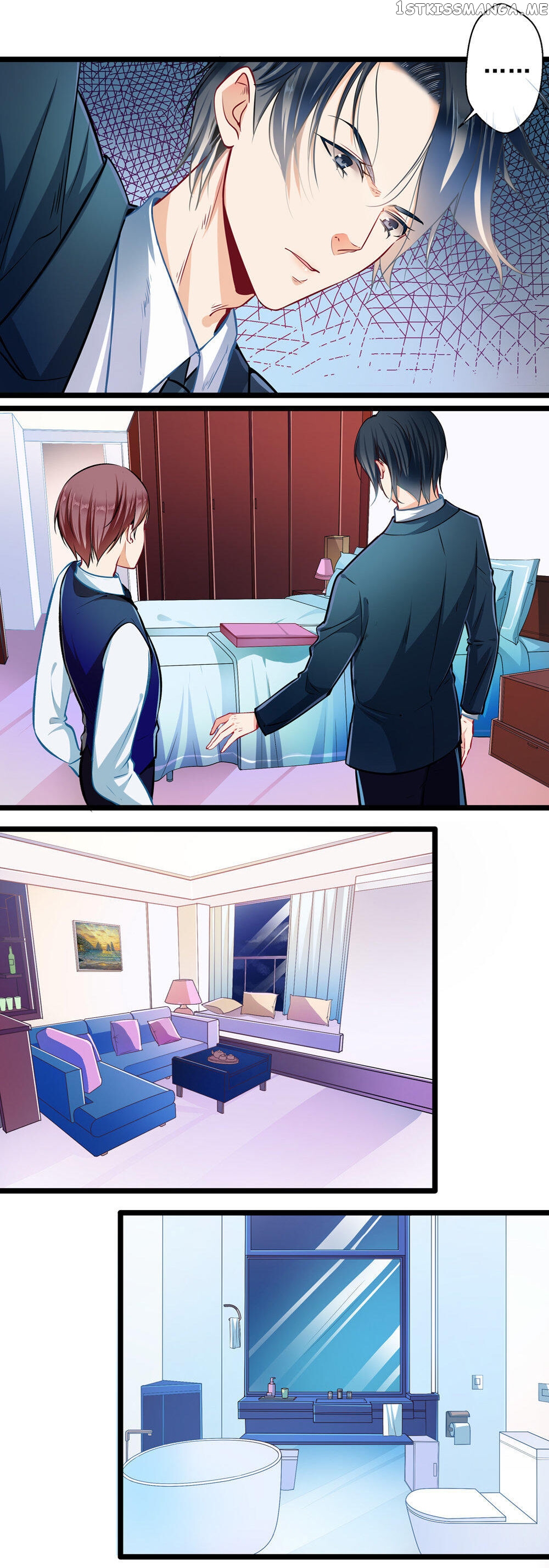 Huai Huai Jiao Qi Tian Tian Chong chapter 28.2 - page 3