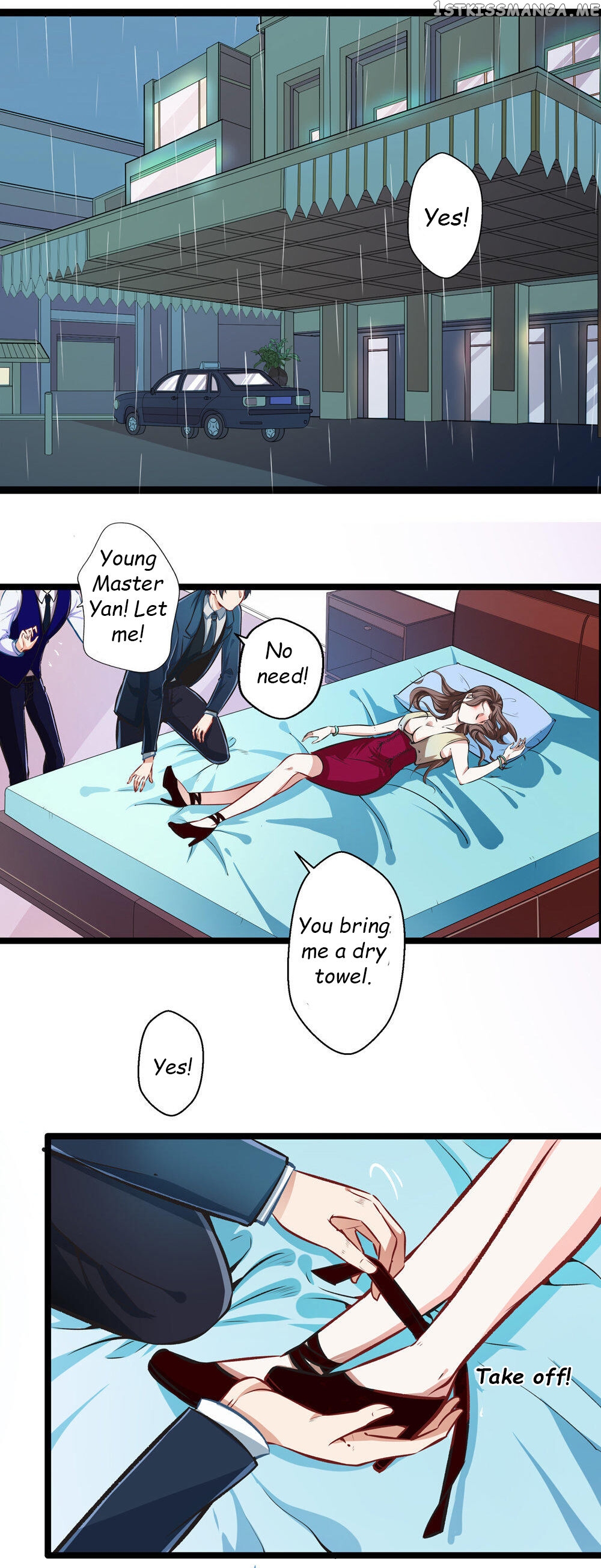Huai Huai Jiao Qi Tian Tian Chong chapter 29.1 - page 3