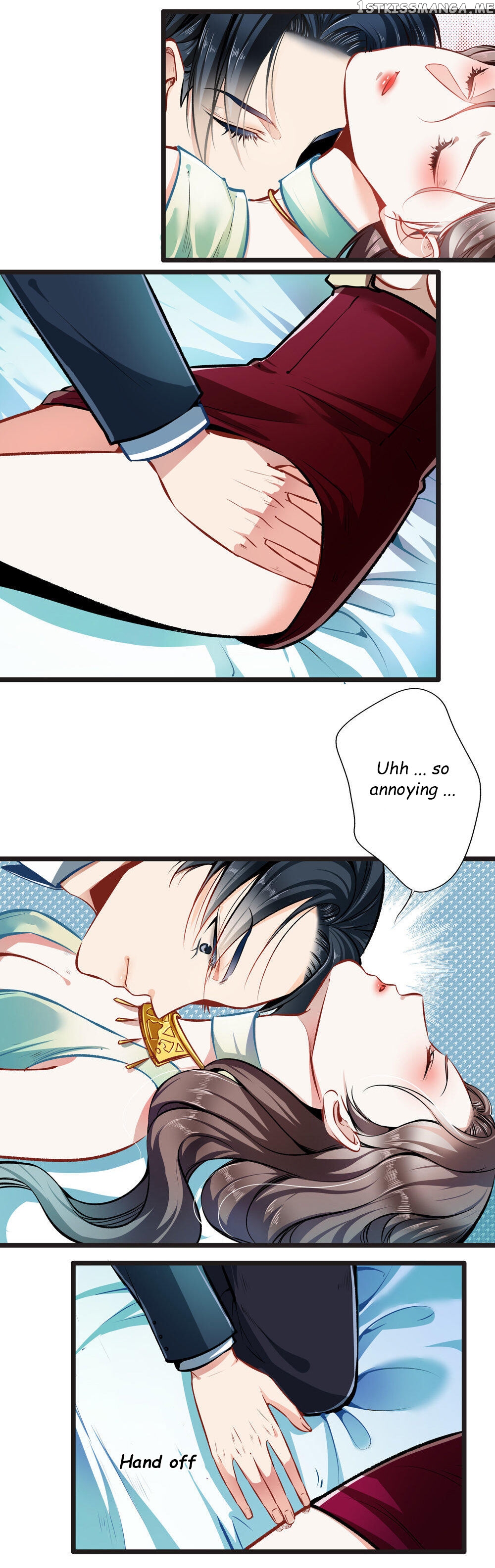 Huai Huai Jiao Qi Tian Tian Chong chapter 29.2 - page 1