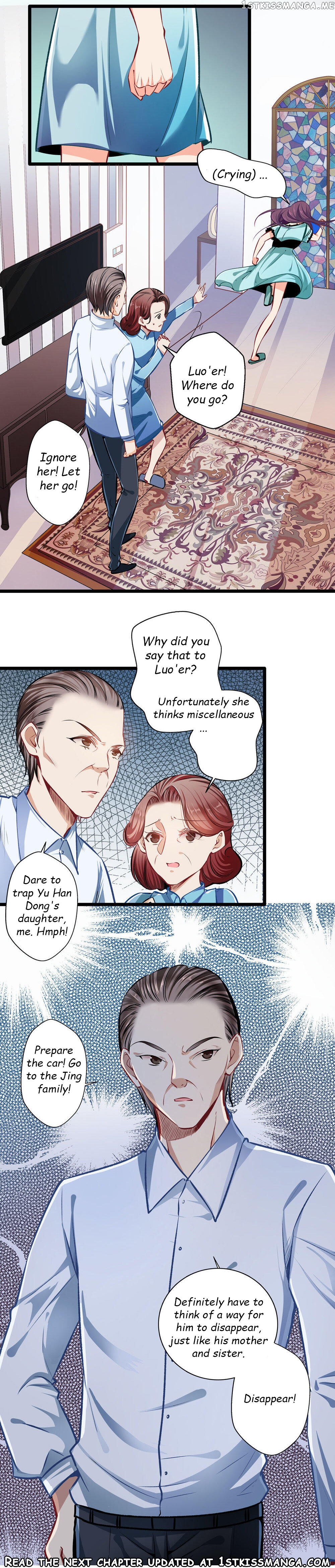 Huai Huai Jiao Qi Tian Tian Chong chapter 29.2 - page 4